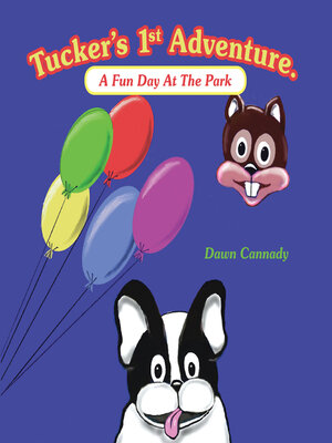 cover image of Tucker's 1St Adventure.